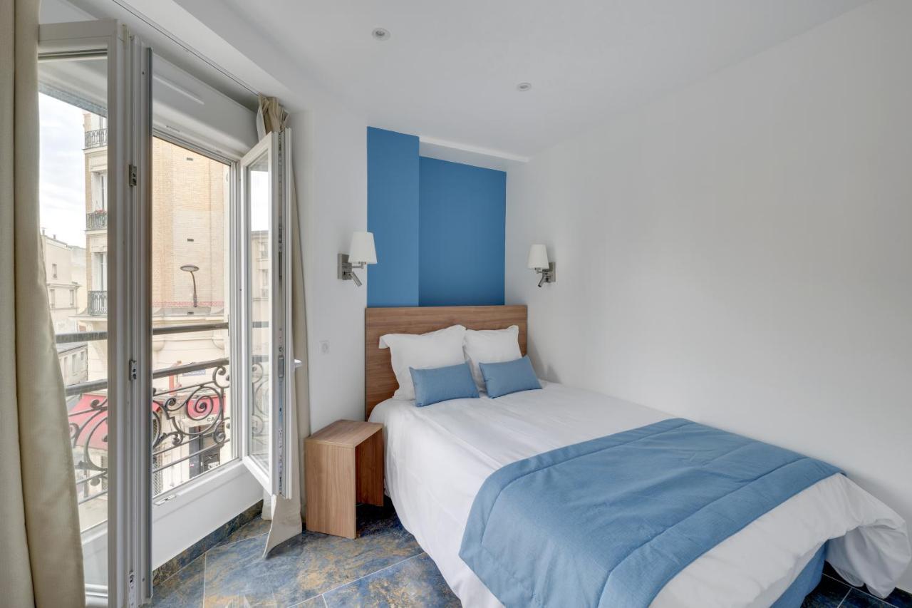 Le Bellevue Apart otel Paris Dış mekan fotoğraf